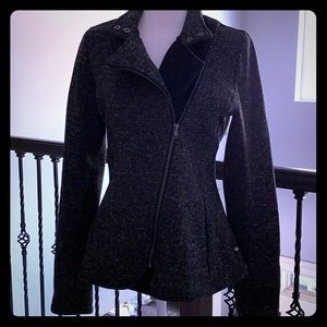 Fabletics Jacket - zip up Medium